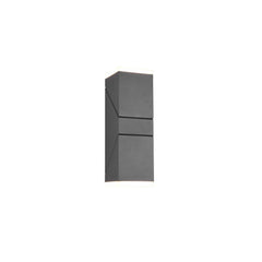Applique extérieure Avon anthracite, H 28 cm (270660242)