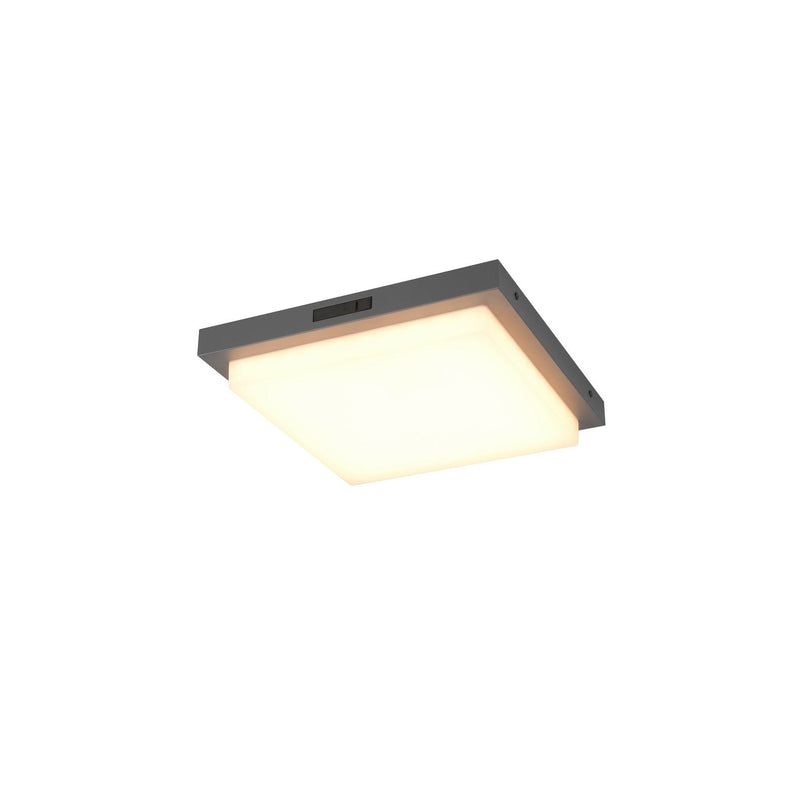 Plafonnier extérieur Bermejo anthracite (630369242)