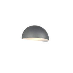 Applique extérieure Maas anthracite