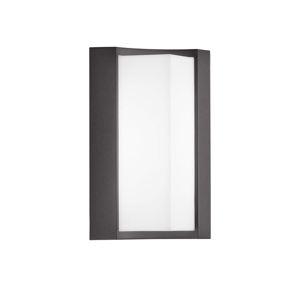 Applique extérieure Suez anthracite