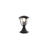 Luminaire extérieur Venta noir mat