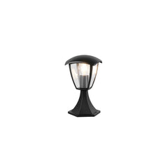 Luminaire extérieur Venta noir mat
