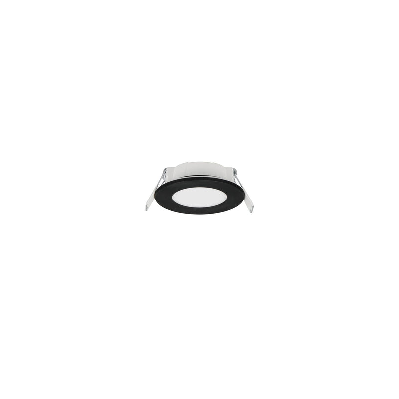 Spot encastrable Himal noir (635110102)