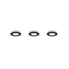 Spot encastrable Himal noir (635110302)