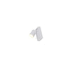 Spot Soka blanc mat