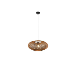 Suspension Hedda noire mat