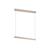 Suspension Wallace beige
