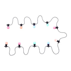 Guirlande lumineuse Nirvana multicolore (3407)