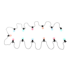Guirlande lumineuse Nirvana multicolore (3401)
