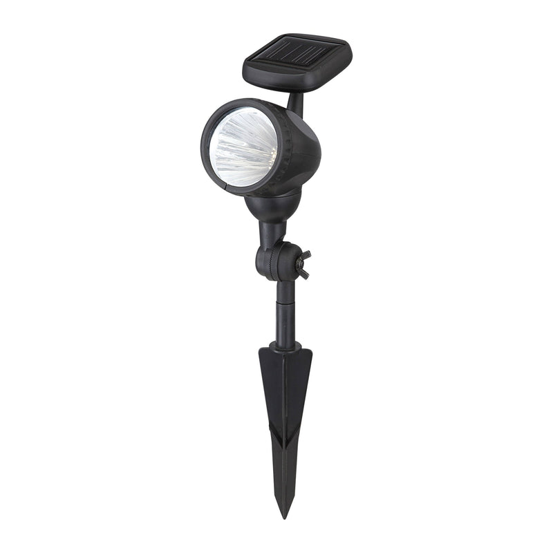 Luminaire extérieur Solar noir