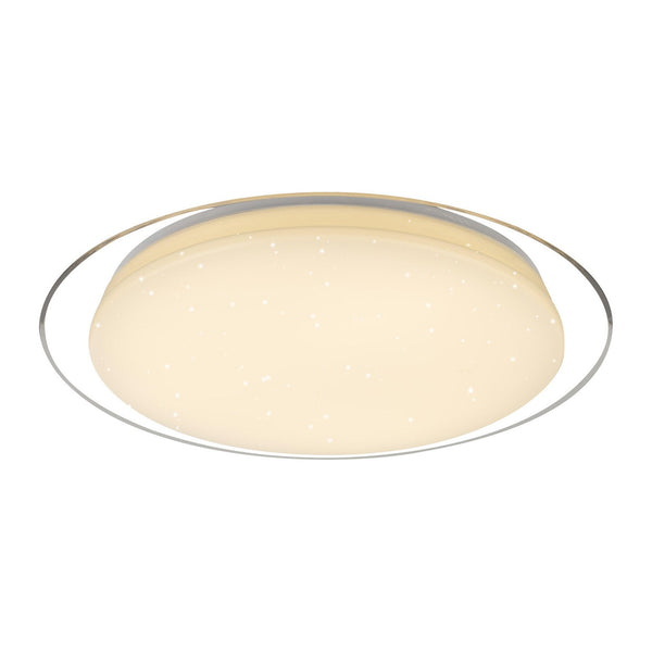 Plafonnier Optima blanc
