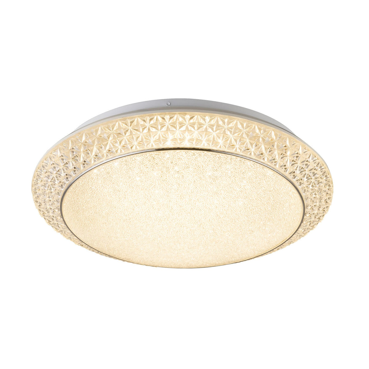 Plafonnier Ronja blanc