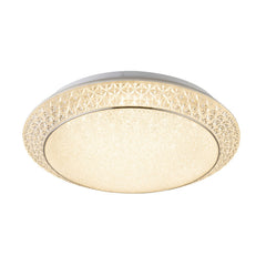Plafonnier Ronja blanc