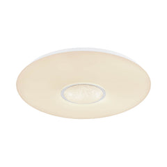 Plafonnier Sully blanc