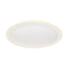 Plafonnier Tini blanc, Ø 40 cm