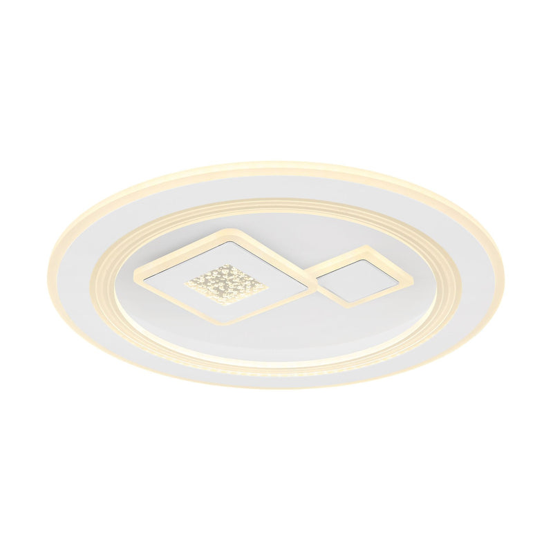 Plafonnier Valeria blanc (48455-40R)