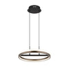 Suspension Della noire mat (67179H)