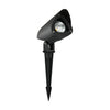 Projecteur extérieur Inside noir, verre, H 21 cm (9010001)