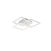 Plafonnier Mobile blanc mat
