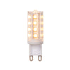 Ampoule LED G9 blanche, 3,5 W | Lucide
