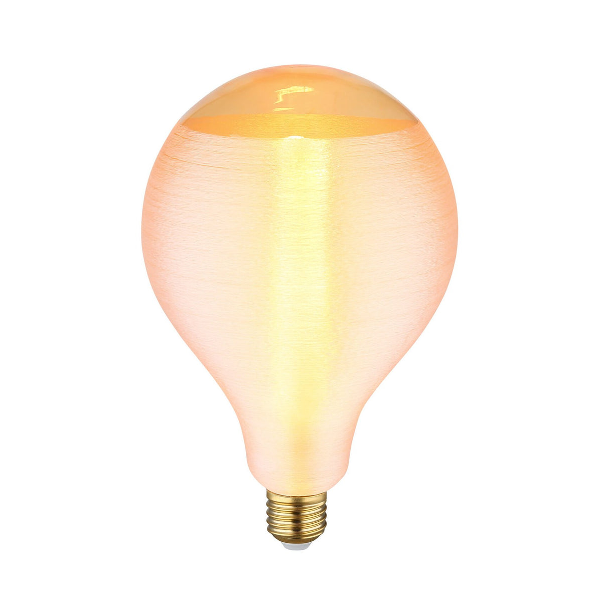 Ampoule E27 ambrée, 4 W | Globo (11537A)