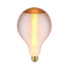 Ampoule E27 fumée, 4 W | Globo (11537S)