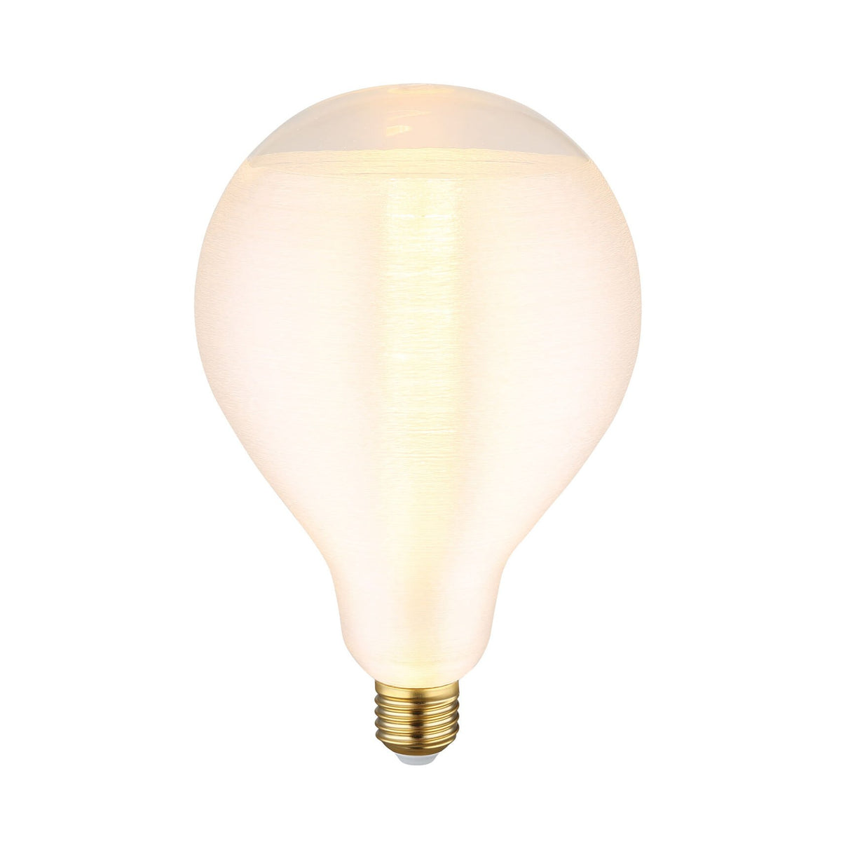 Ampoule E27 transparente, 4 W | Globo