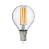 Ampoule LED E14 transparente, 4 W | Trio