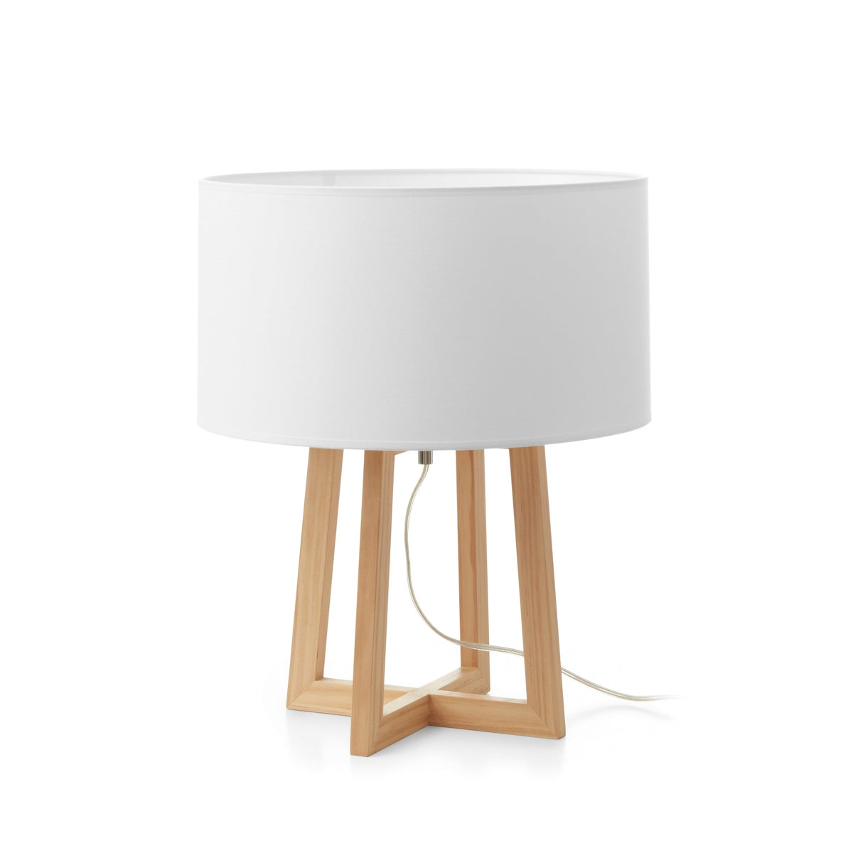 Lampe à poser Kara, E27