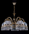 Lustre en laiton L329CLN