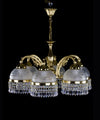 Lustre en laiton LA099CLN