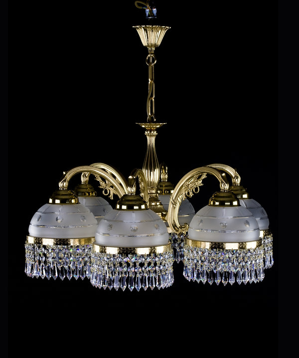 Lustre en laiton LA099CLN