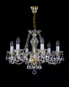 Lustre en cristal taille L032CLN