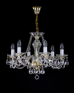 Lustre en cristal taille L032CLN