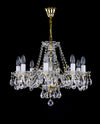 Lustre en cristal taille L031CLN