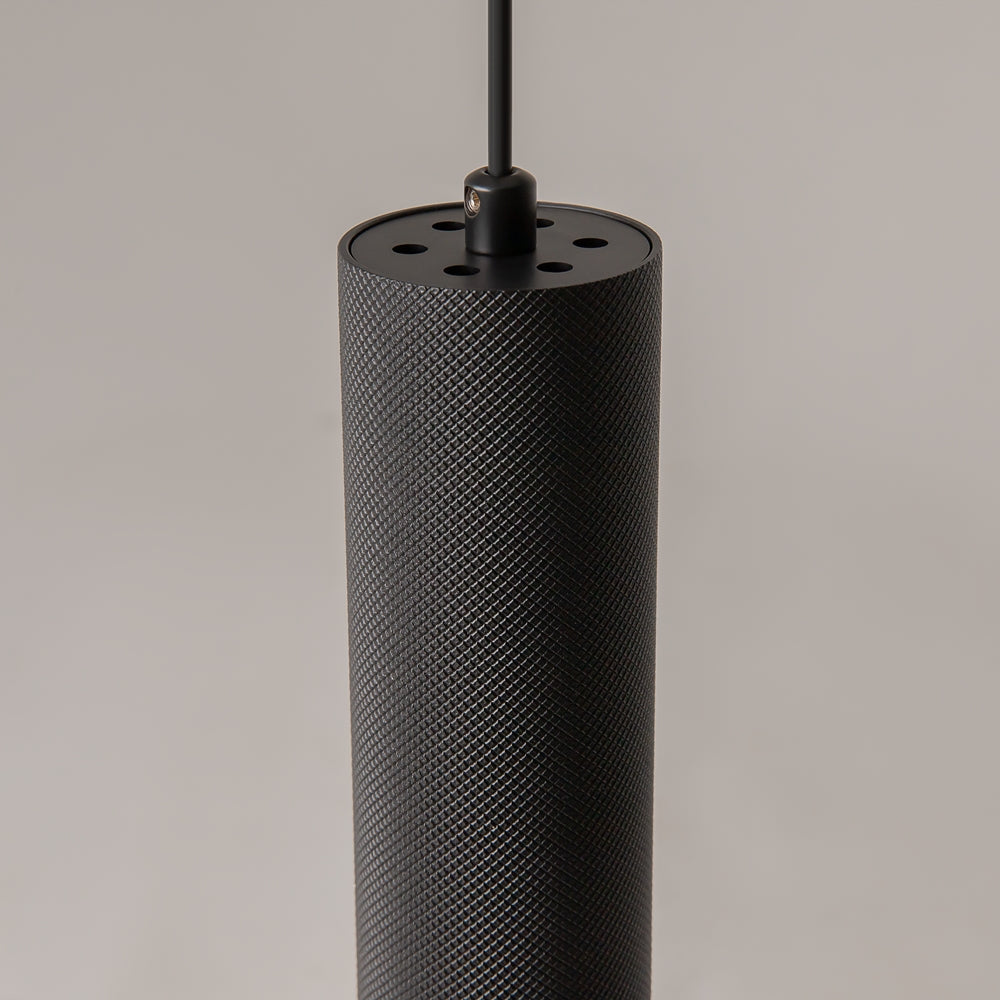 Artisan Suspension luminaire noir