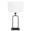 Lampe à poser Stang noir