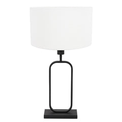 Lampe à poser Stang noir