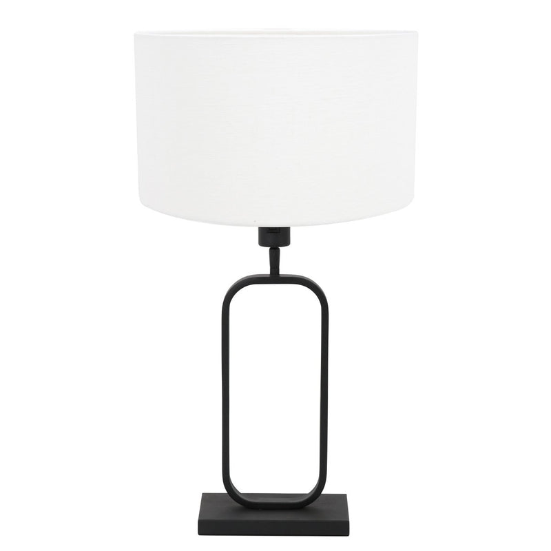 Lampe à poser Stang noir