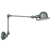 Applique murale Davin gris