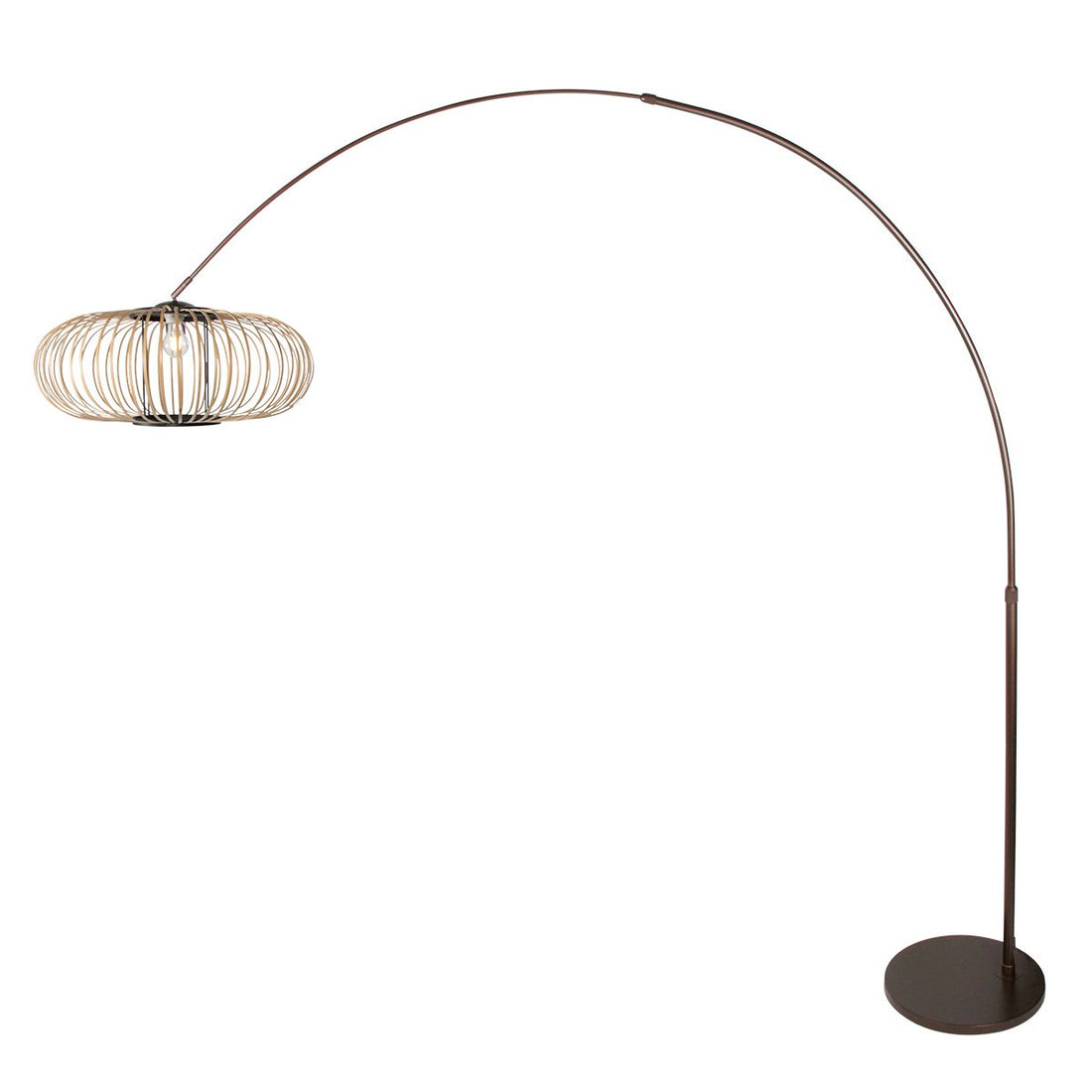 Lampadaire Sparkled Light