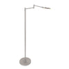Lampadaire Turound argenté