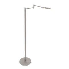 Lampadaire Turound argenté