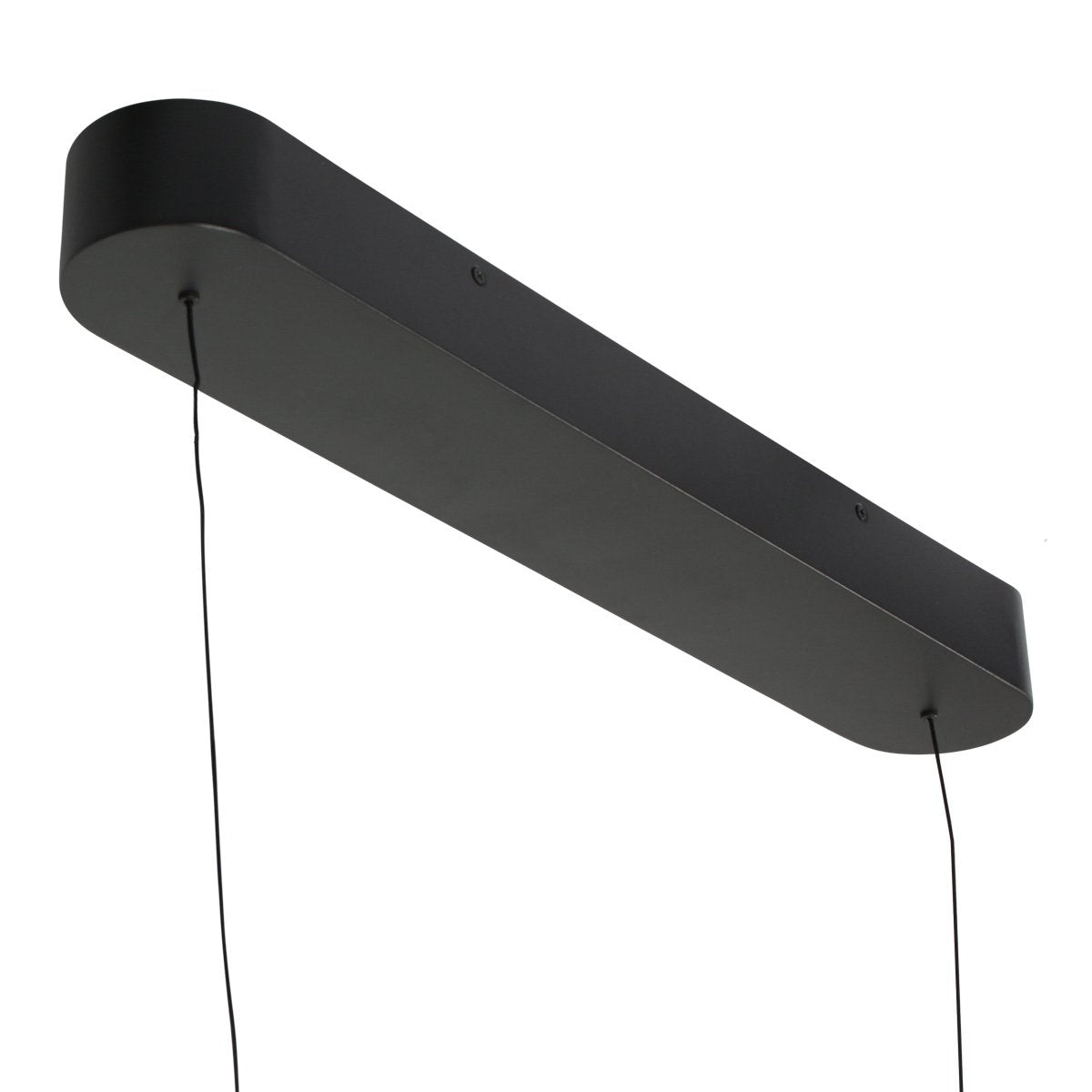 Suspension luminaire Karol noir
