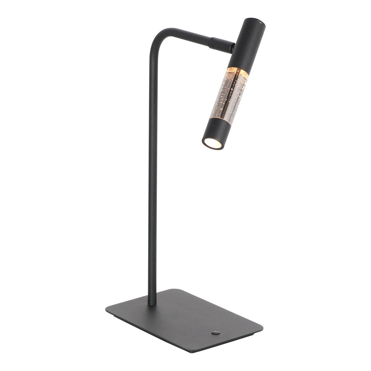 Lampe à poser Alisio noir