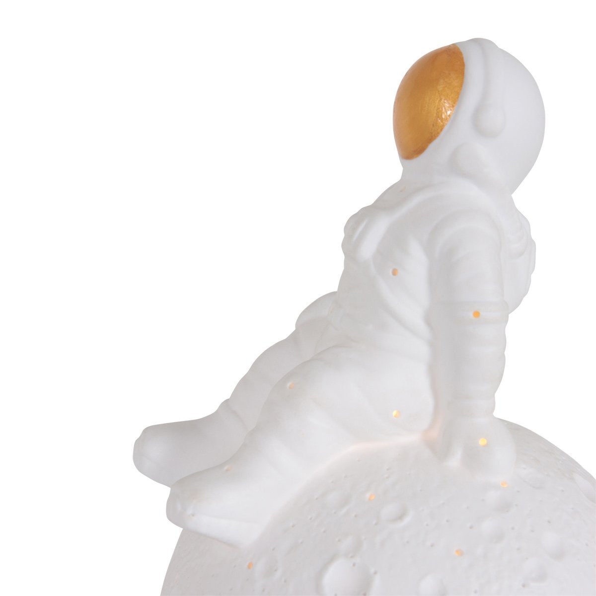 Lampe à poser Jazz blanc