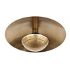 Plafonnier Brass bronze