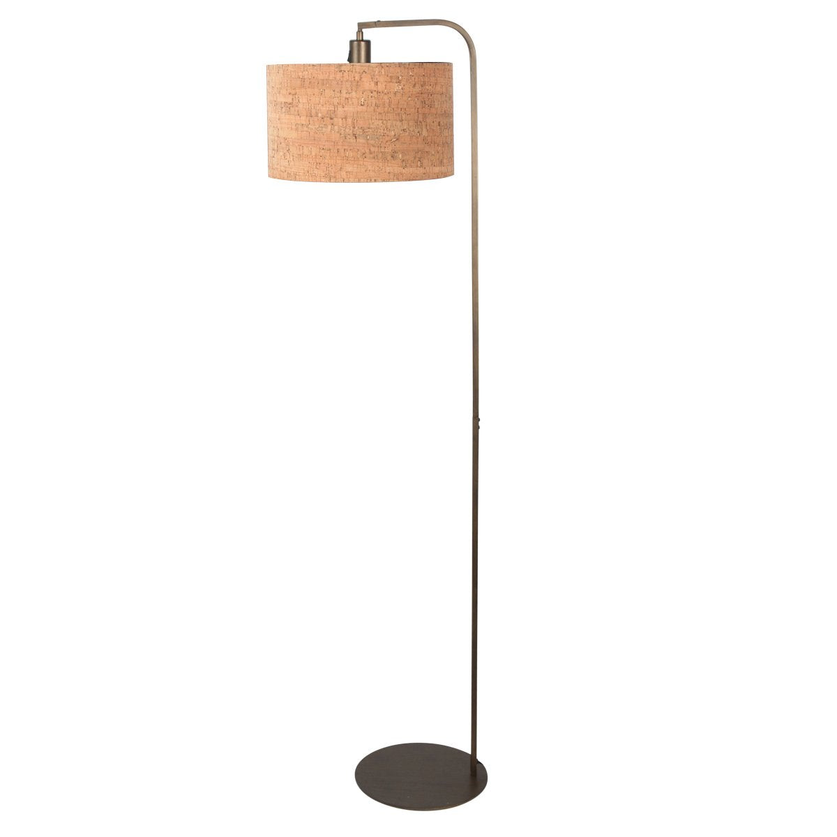 Lampadaire Stang bronze