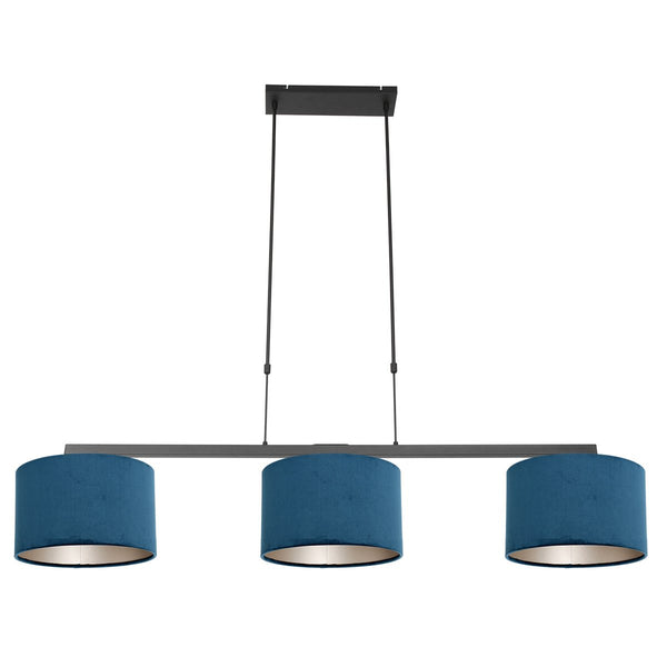 Suspension luminaire Stang noir