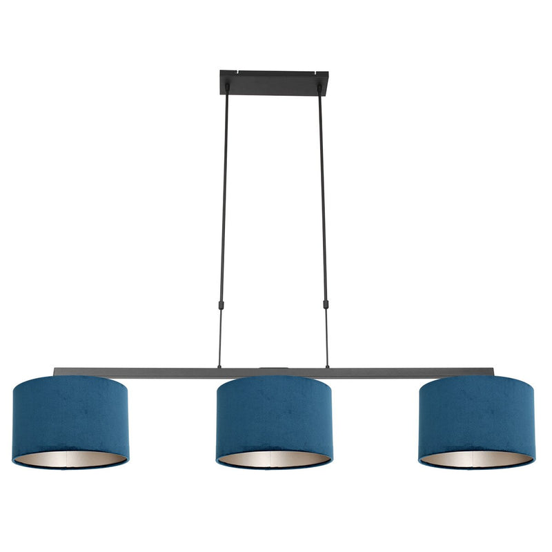 Suspension luminaire Stang noir